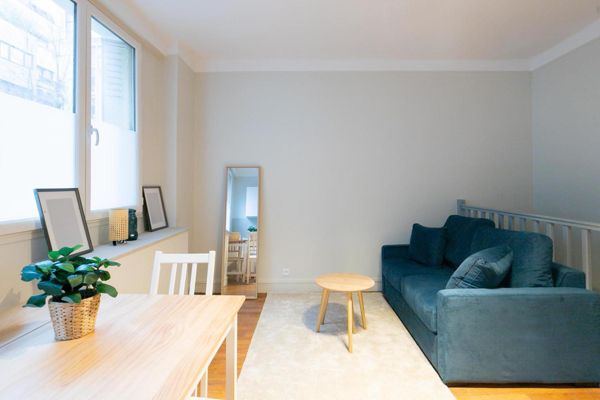 Appartement Majestic - 11 Paris